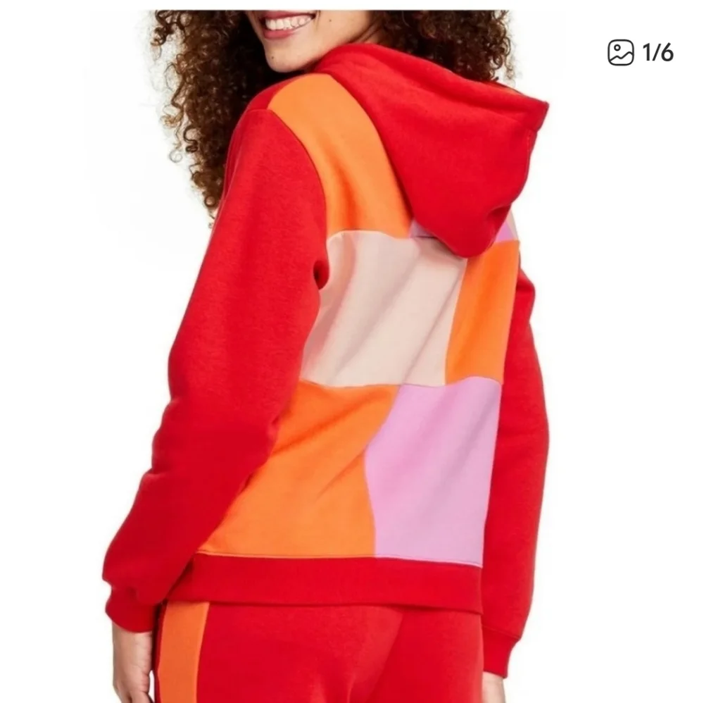 Lego X Target Color Block Hoodie Size L - Picture 16 of 16